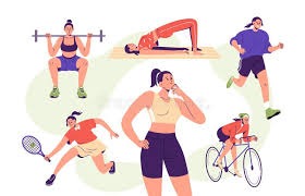 各位雷速老哥们下午好~最受欢迎的《体坛女神》栏目又在周四与大家准时见面啦！